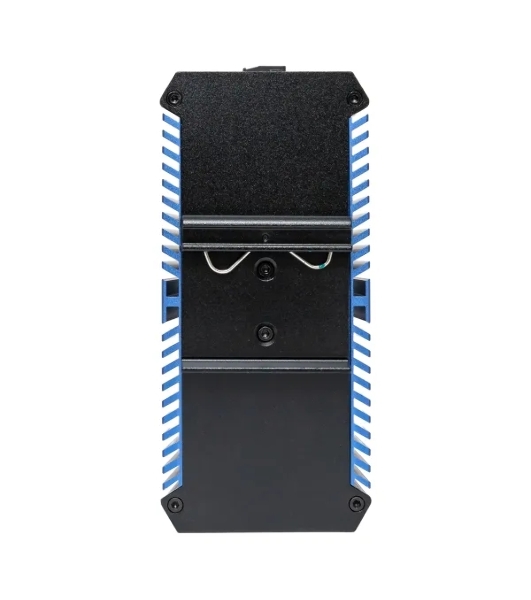 Коммутатор EKF TSX-U-2GX/SFP-8GTP, 8×1 Гбит/с PoE + 2×1 Гбит/с SFP, неуправляемый