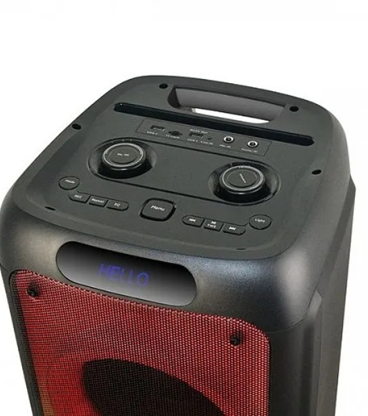 Портативная Bluetooth-колонка BQ PBS3003 черный 80 Вт
