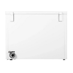 Морозильный ларь Kraft BD(W)-280RX, белый 260л, фото2