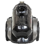 Пылесос JVC JH-VC311 серый/черный, 320/1800 Вт, уборка сухая, пылесборник контейнер, 2 л, фото2