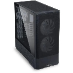 Корпус Lian Li Lancool 207 RGB Black, Midi-Tower, чёрный, 2 x 140 мм, 2 x 120 мм, фото2