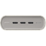 Портативный аккумулятор Samsung EB-P4520 20000mAh PD3.0 45W 4A 3xUSB-C бежевый (EB-P4520XUEGRU), фото6