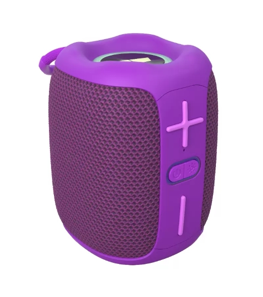 Колонка портативная MORE CHOICE BS33 Purple