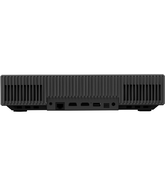Проектор Cactus CS-U2.B DLP 800Lm ANSI (1920x1080) 15000:1 ресурс лампы:50000часов 2xUSB typeA 2xHDMI 1.78кг