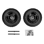 Электрогенератор бензиновый Denzel PS-180EA, 18 кВт, 110 дБ, 276 кг, фото9