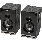 Акустическая система SVEN SPS-705 2.0 черный 40Вт, фото 1