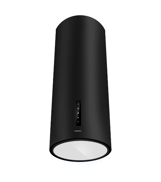 Кухонная вытяжка MAUNFELD Vega 39 Wall Sensor LED черный