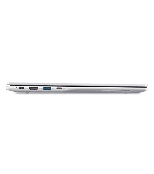 Ноутбук Acer Aspire Lite AL15-74P-7403/15.6'/IPS/Intel Core Ultra 7 155H/16GB/512GB SSD/Intel Graphics/без ОС/серебристый/1.59kg
