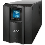 Источник бесперебойного питания APC Smart-UPS C SMC1000IC/1000 ВА/600 Вт/8 x IEC 320 C13 (компьютерный), фото 1