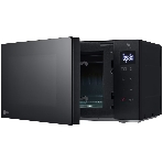 Микроволновая печь LG MH6032GAS черный, 20 л, 700 Вт, переключатели - сенсор, фото7