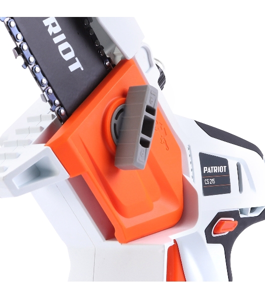 Пила цепная аккумуляторная Patriot CS 215 21В UES мини