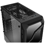 Компьютерный корпус Xigmatek Lamiya EN40016 ATX, USB 3.0x1+USB 2.0x2, Front & Left TG, 4PCS X24A Fan, Galaxy II Fan Control Box & Remote (748113), фото3