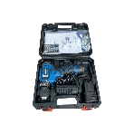Дрель-шуруповерт Redbo LD-16BL, 16 В, 2 Ач, 40 Нм, бесщеточный, фото2