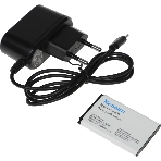 Мобильный телефон Xenium X160 черный, фото4