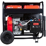 Генератор Fubag DS 8000 DA ES 8кВт, фото4