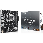Материнская плата ASUS PRIME A620M-K, AM5, AMD A620, 2xDDR5, 4xSATA, 1xM.2, 1xPCIe 4.0 x16, 1xPCIe 3.0 x1, 1xHDMI, 1xDP, 1x1Gb LAN, 4xUSB-A 5Gbps, 2xUSB-A 2.0, 3x3.5 мм, 7.1, mATX, фото 1