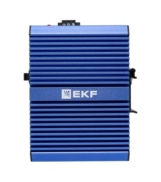 Коммутатор EKF TSX-U-2GX/SFP-8GTP, 8×1 Гбит/с PoE + 2×1 Гбит/с SFP, неуправляемый