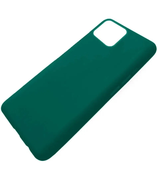 Чехол (клип-кейс) Gresso Meridian, для Apple iPhone 13 mini, зеленый gr17mrn1141