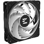 Вентилятор для корпуса Zalman ZM-AF120 ARGb черный, 120 мм, 2000 об/мин, 29.7 дБ, 4 pin, фото7