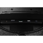 Монитор 27' Samsung S27CG550EI VA 2560x1440, 165 Гц, 1 мс, 16:9, 300 кд/м2, 1xHDMI, 1xDP, изогнутый, черный, фото3