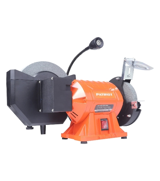 Станок заточной Patriot GM 150/200 DWL Expert 550W (160301537)