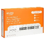 Коммутатор HPE Aruba Instant On 1430 26G 2SFP, 24×1 Гбит/с + 2×1 Гбит/с SFP, неуправляемый, фото3
