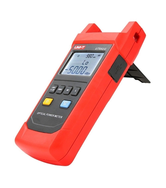 Оптический измеритель мощности UNI-T UT692G -50; 26 дБм, 800; 1700 нм