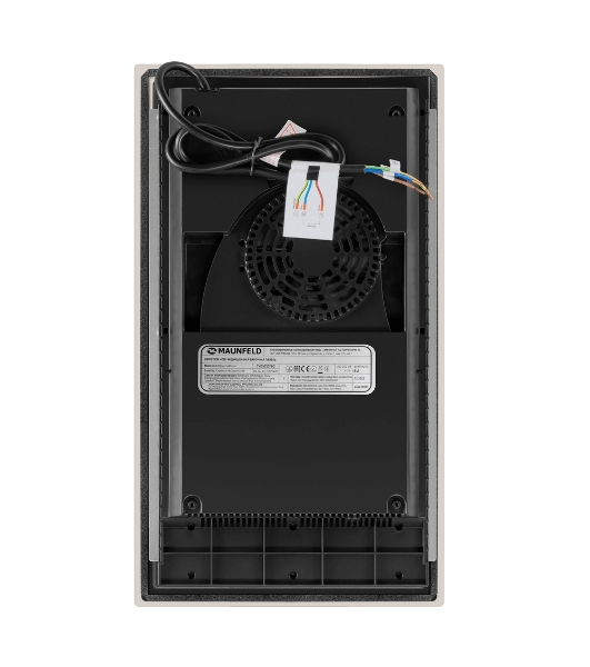 Индукционная варочная панель Maunfeld CVI292S2FBG Inverter независимая, бежевый