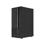 Компьютерный корпус MidTower Aerocool/Formula Quantum-G-BK-v2 черный без Б/п, ATX 3FRGb Fan on front panel, фото8