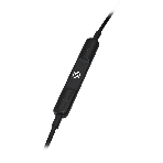 Проводные наушники Oklick HS-S-230 черный, вкладыши, Jack 3.5 мм, фото2