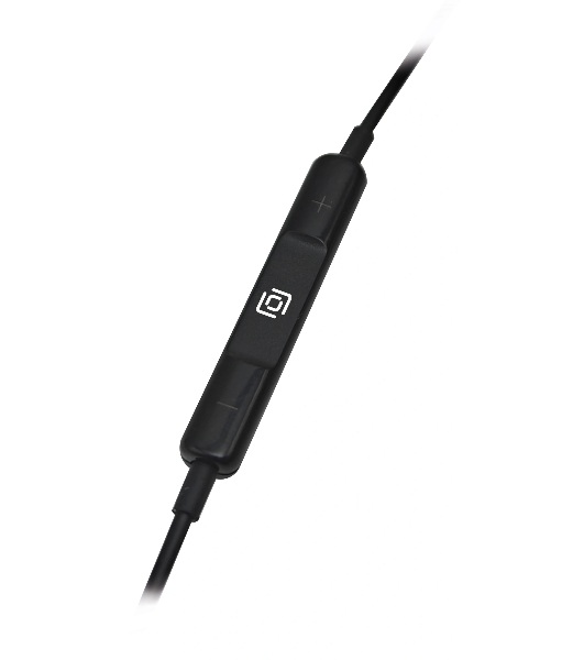 Проводные наушники Oklick HS-S-230 черный, вкладыши, Jack 3.5 мм