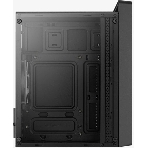 Компьютерный корпус MiniTower Aerocool/Formula CS-109-G-BK-v1 (mATX, USB3x1, USB2x2, 120мм RGb fan, без БП) (4711099472376), фото6