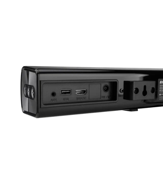 Акустическая система ELTRONIC Саундбар SOUND SLICK 8 (20-11) черный