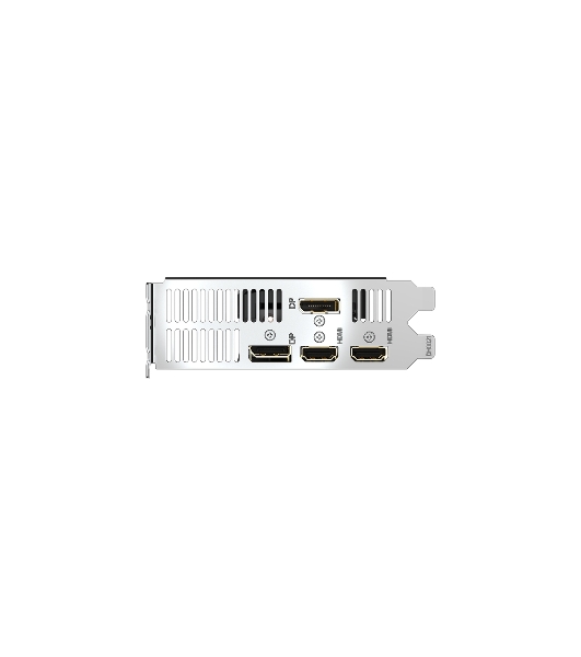 Видеокарта Gigabyte GeForce RTX5050 OC Low Profile, NVIDIA RTX 5050, 8 ГБ GDDR6, 128 бит, PCI-e 5.0, 2xHDMI, 2xDP, 2587 МГц
