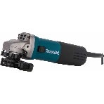 Угловая шлифовальная машина машина Makita 9557HNRK 840Вт 11000об/мин рез.шпин.:M14 d=115мм, фото3