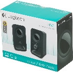 Колонки Logitech Z-150, черный 980-000814 Колонки 2.0, фото2