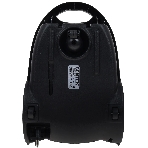 Пылесос Centek CT-2514 черный, 380/2100 Вт, уборка сухая, пылесборник мешок 2.5 л, фото5