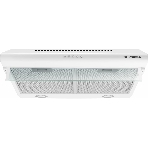 Вытяжка козырьковая Maunfeld MP-1 50 белый/прозрачный, 50 см, 520 куб. м/ч, 49 дБ, фото 1