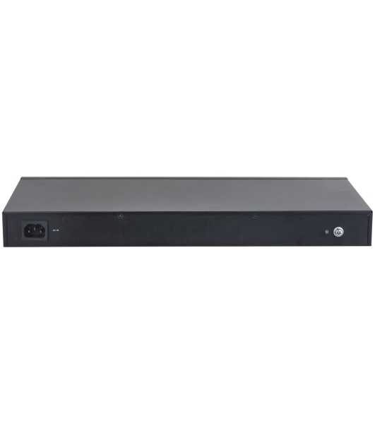Коммутатор Dahua DH-CS4220-16GT-135, 16×1 Гбит/с + 2×1 Гбит/с + 2×1 Гбит/с SFP, управляемый