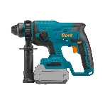 Перфоратор Bort BHD-18Li-XDK, SDS-plus, 18 В, 1,7 Дж, от аккумулятора, фото3