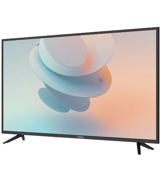 Телевизор Polar 43' P43U52T2SCSM (YY) черный DLED UHD 60Hz Smart TV Android