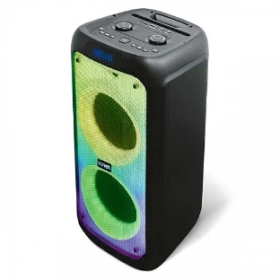 Портативная Bluetooth-колонка BQ PBS3003 черный 80 Вт
