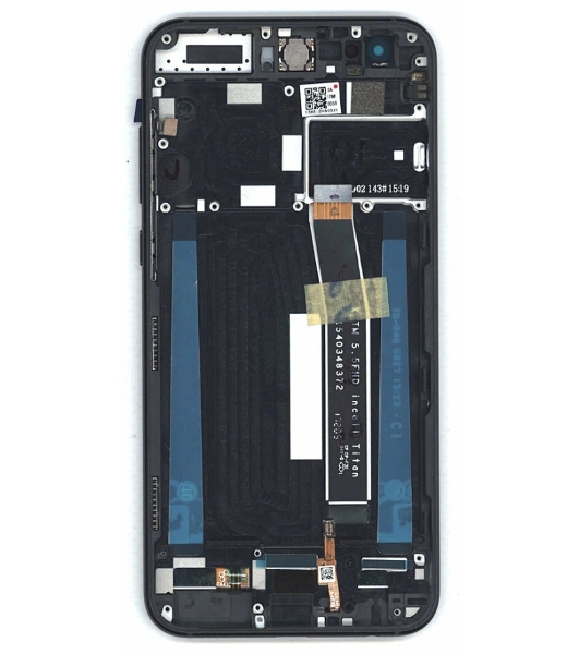 Дисплей для Asus ZenFone 4 ZE554KL, черный