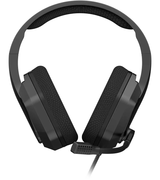 Гарнитура проводная с микрофоном A4Tech Bloody G260 черный 2м мониторные USB оголовье (G260)