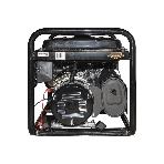 Генератор бензиновый Huter DY11000LX 9кВт, фото12