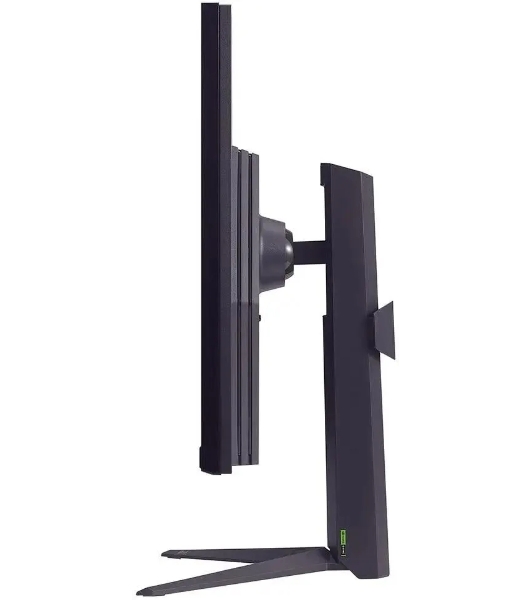Монитор 31.5' LG UltraGear 32GS85Q-B IPS 2560x1440, 180 Гц, 1 мс, 16:9, 350 кд/м2, 2xHDMI, 1хDP, 1x3.5 мм, черный