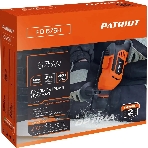 Дрель ударная Patriot FD 675H 675Вт ключевой реверс (120301675), фото3