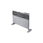 Конвектор электрический Ballu Apollo digital INVERTER Moon Gray BEC/ATI-2001 серый, 2000 Вт, 25 м2, термостат, дисплей, WiFi, фото5