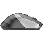 Мышь беспроводная Oklick 516MW черный/серебристый, 1600 dpi, радиоканал, Bluetooth, USB, кнопки - 6, фото6