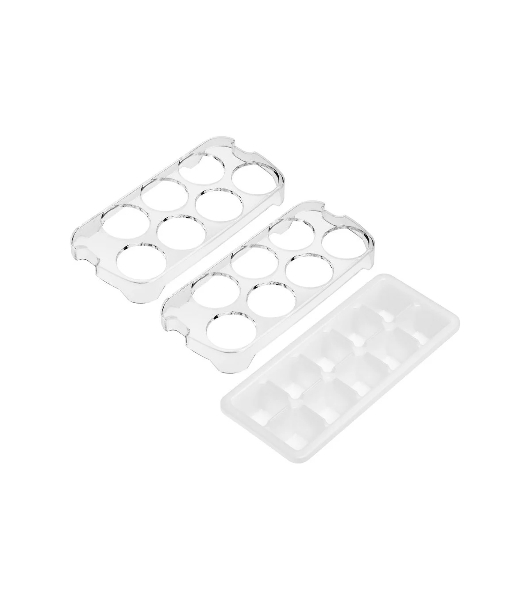 Холодильник Maunfeld MFF83GD золотистый/серый мат. однокамерный 85л